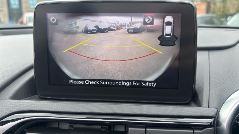 Mazda MX-5 2.0 [184] Exclusive-Line 2dr Petrol Convertible